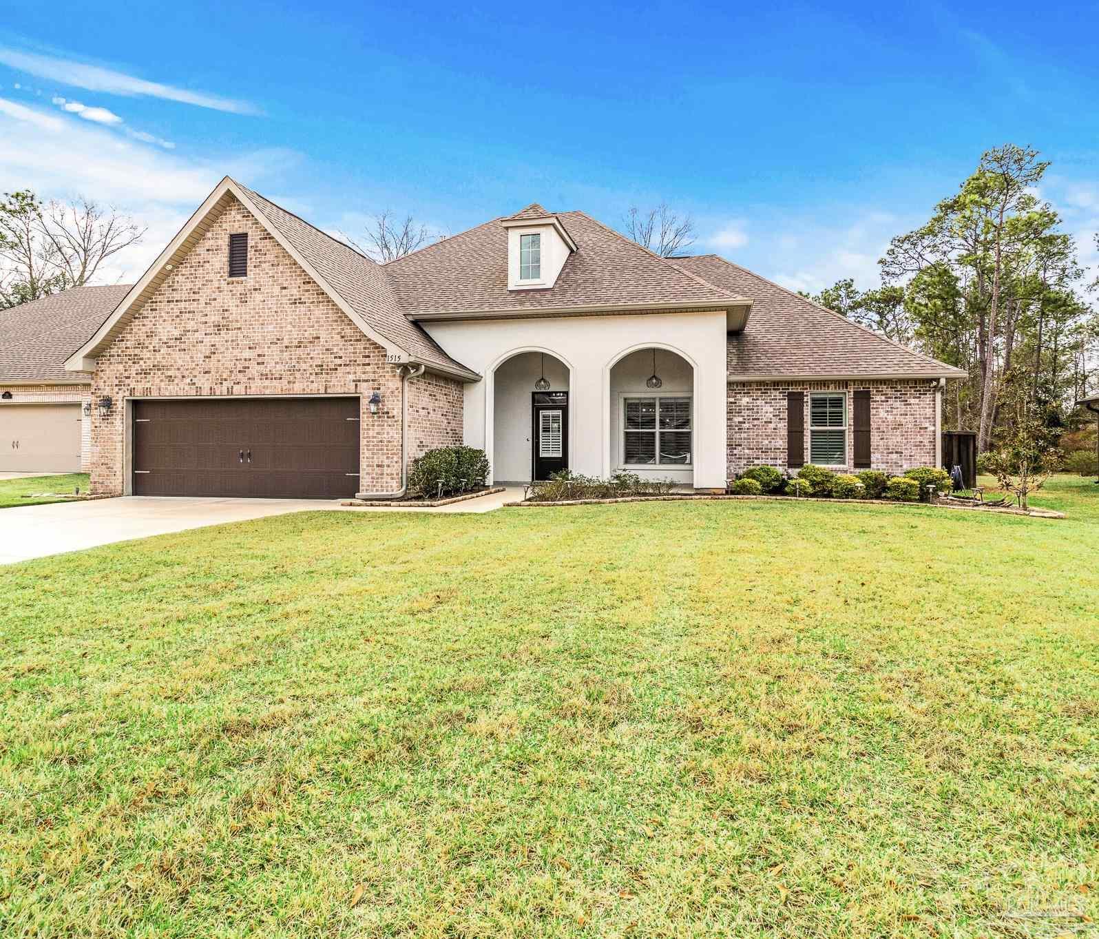 1515 Sawyers Rdg Cove Cantonment, FL 32533 - Photo 1 of 37 Gallery Image 1