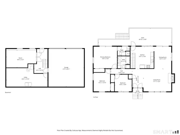 $425,000 | 296 Valley Shore Drive, Guilford, CT 06437