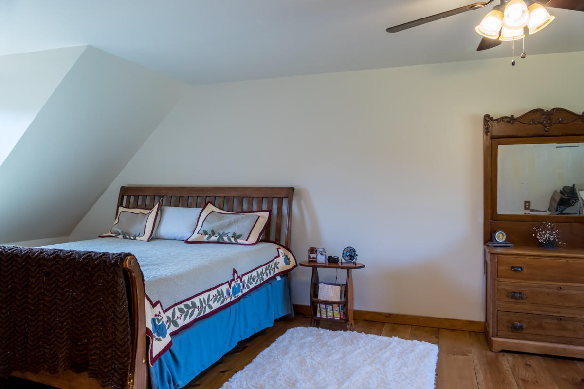 796 Hallowell Road Durham, ME 04222 - Photo 25 of 53 37-3rd Bedroom (1 of 3)