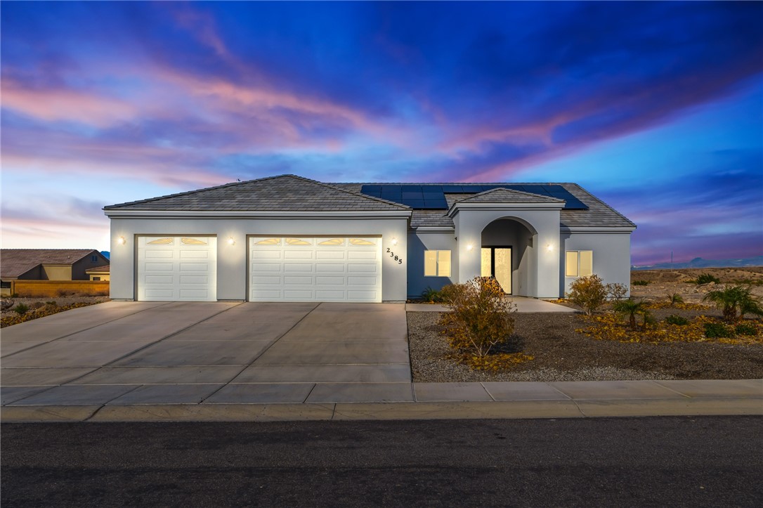 2385 Corwin Road Bullhead City, AZ 86442 - Photo 1 of 78 Front of Structure