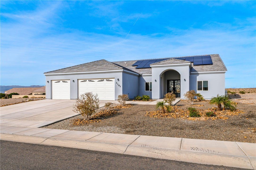 2385 Corwin Road Bullhead City, AZ 86442 - Photo 4 of 78 Front of Structure