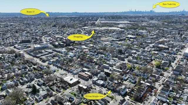a view of a swimming pool with a table and chairs