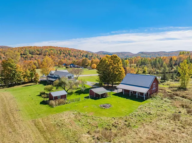 $595,000 | 2016 Highway 110, Washington, VT 05641