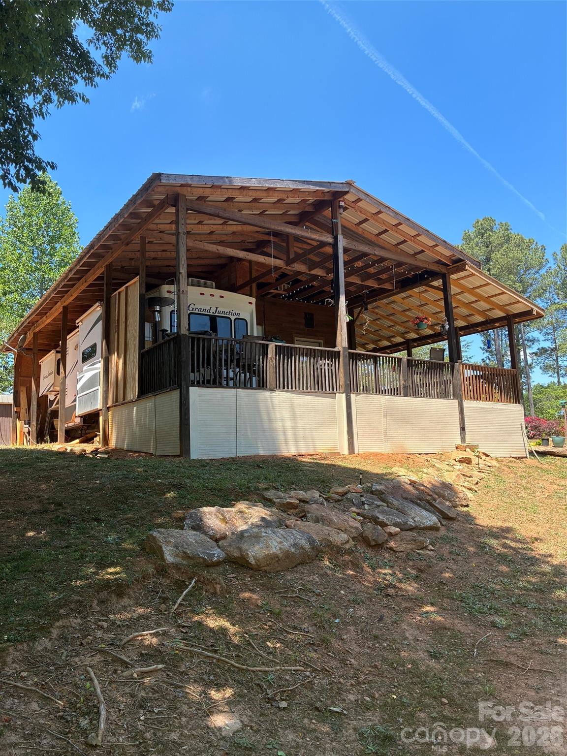 1431 Mountain Creek Road Rutherfordton, NC 28139 - Photo 4 of 17
