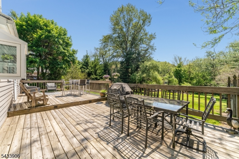 14 Lexington Road Annandale, NJ 08801 - Photo 37 of 47 a view of a chairs and table on the terrace