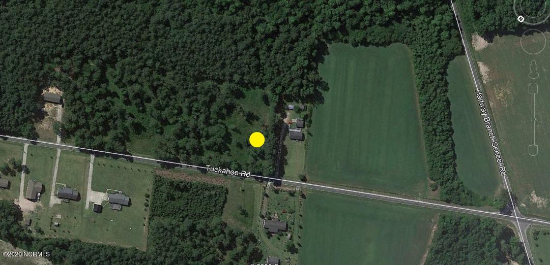 Lot Q Tuckahoe Road Ivanhoe, NC 28447 - Photo 1 of 1 GEP overhead marked