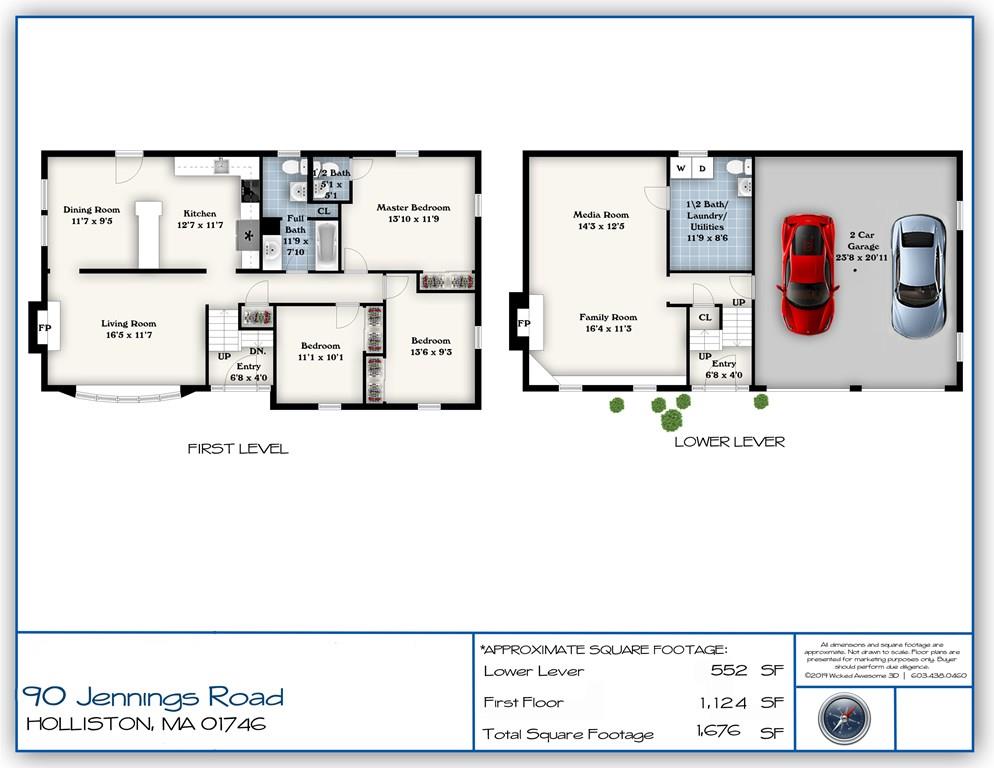 90 Jennings Road Holliston, MA 01746 - Photo 42 of 42 Gallery Image 42
