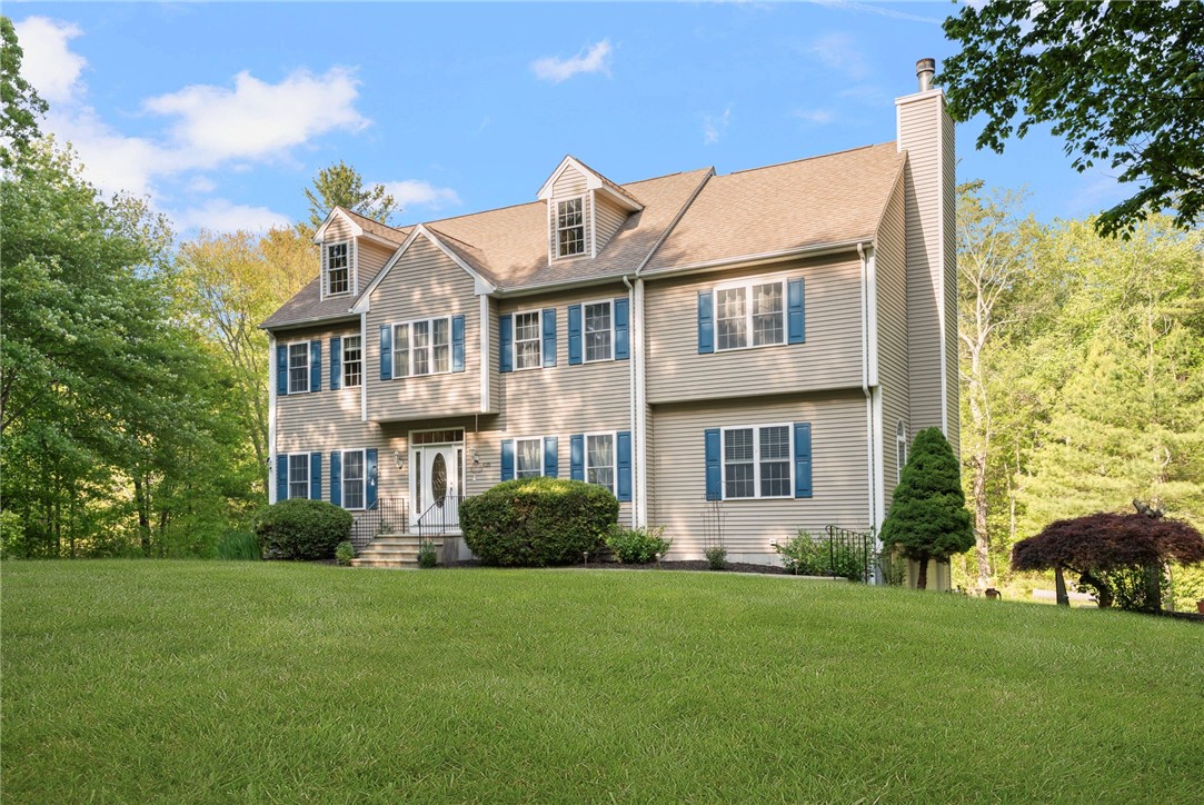 625 Cherry Farm Road Burrillville, RI 02830 - Photo 1 of 50