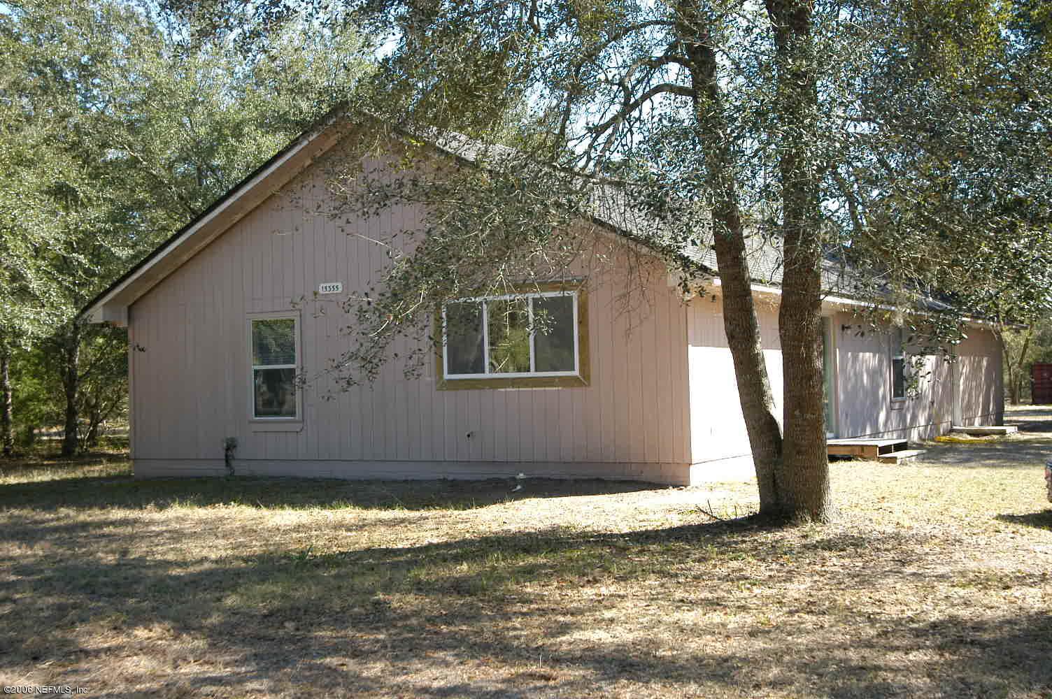 View of side w/ Kitchen Window