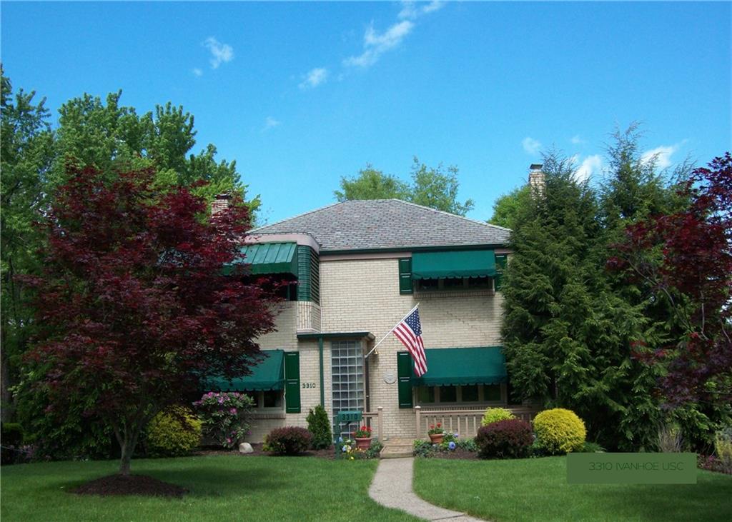 3310 Ivanhoe Road Upper St. Clair, PA 15241 - Photo 1 of 21