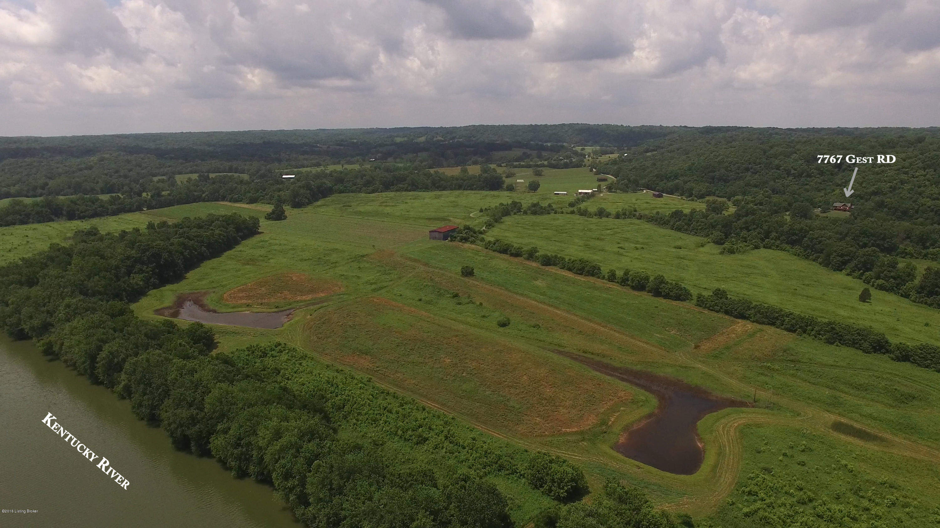 7767 Gest Road Pleasureville, KY 40057 - Photo 49 of 51 Ky-River