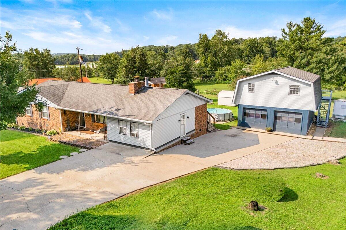 1406 Oak Ridge Road Corbin, KY 40701 - Photo 62 of 64 64-Oak Ridge Church Rd63