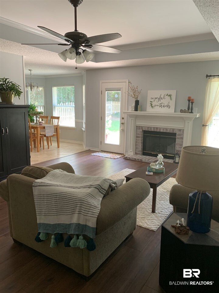8325 West Rachael Drive Mobile, AL 36695 - Photo 17 of 24