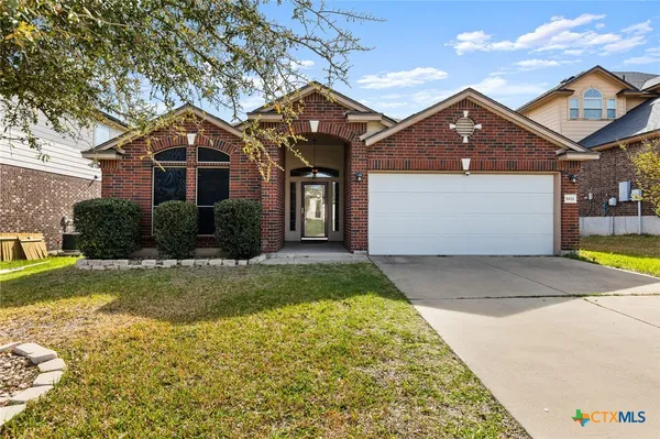 $289,000 | 5921 Stanford Drive, Temple, TX 76502