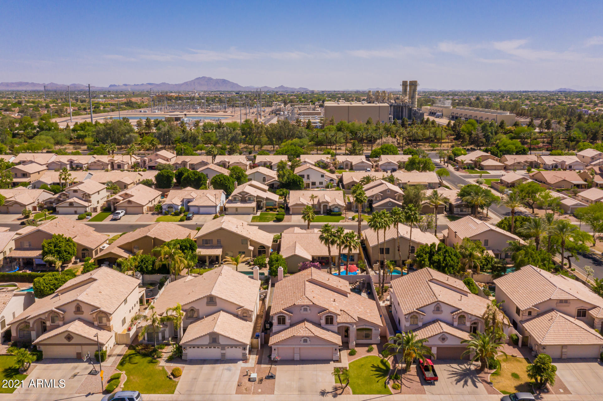 1825 East Appaloosa Road Gilbert, AZ 85296 - Photo 46 of 57 AppaloosaDrone-1