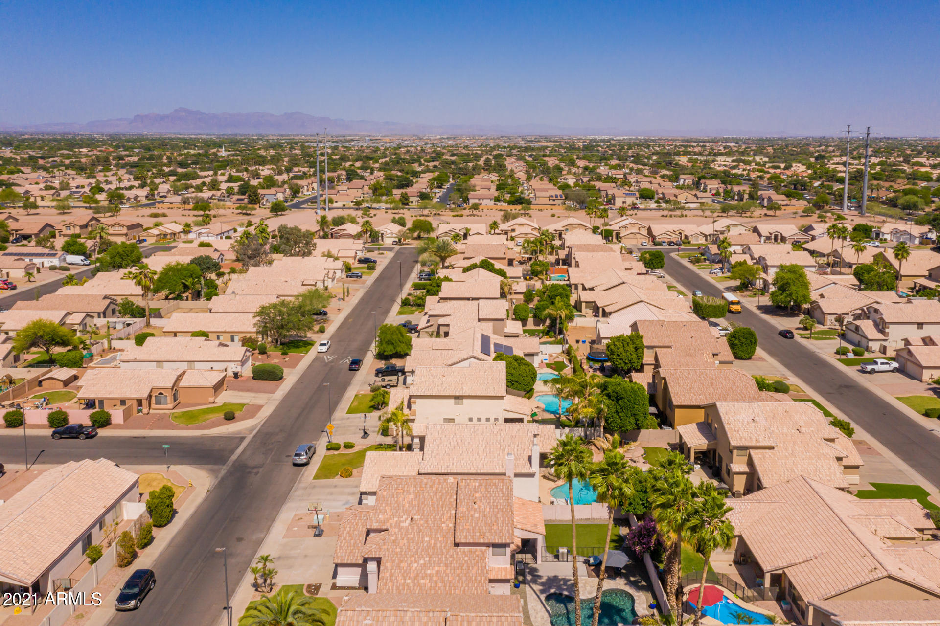 1825 East Appaloosa Road Gilbert, AZ 85296 - Photo 47 of 57 AppaloosaDrone-2