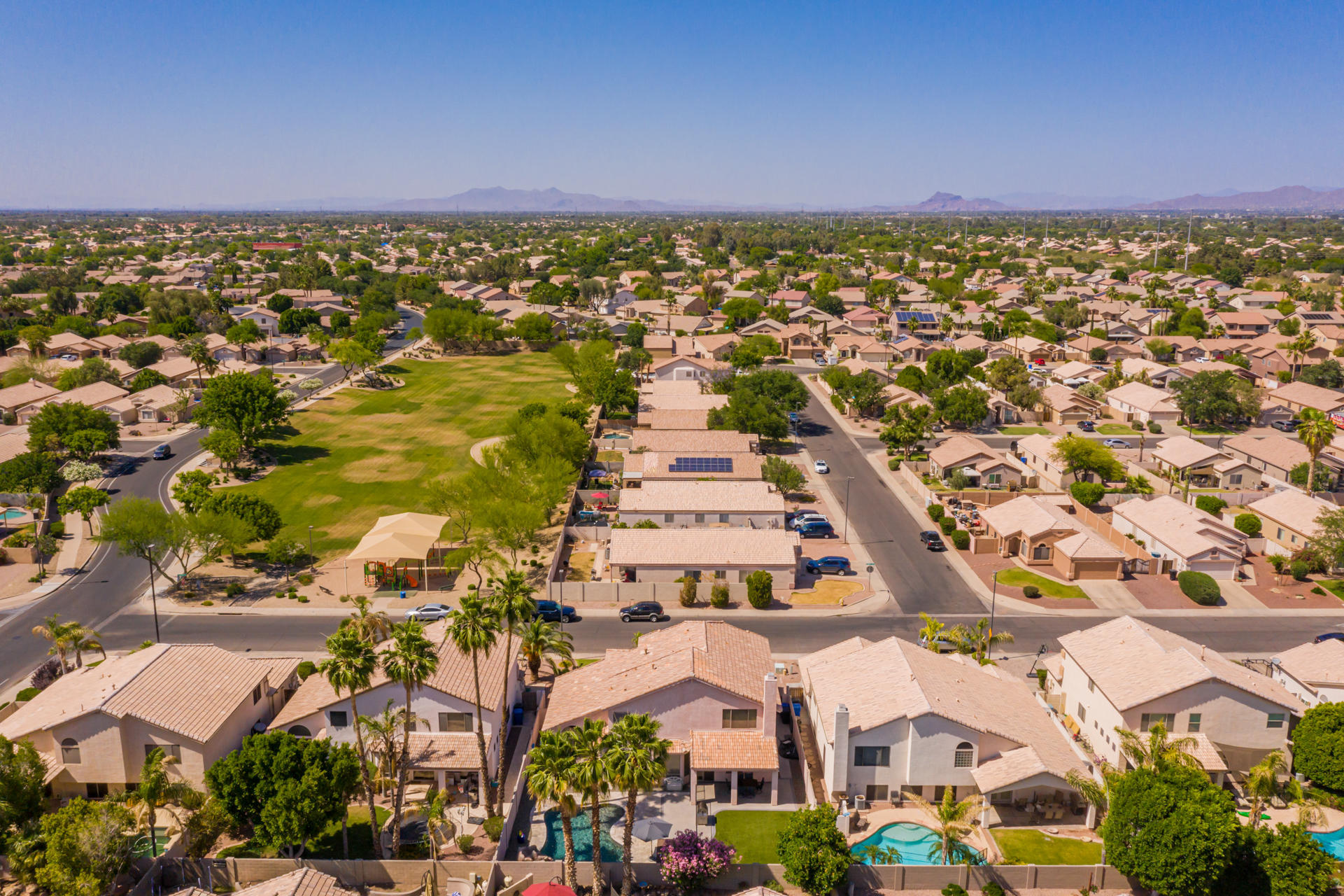 1825 East Appaloosa Road Gilbert, AZ 85296 - Photo 48 of 57 AppaloosaDrone-3