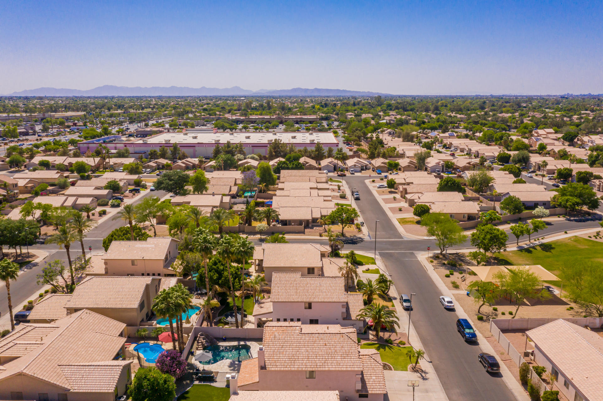 1825 East Appaloosa Road Gilbert, AZ 85296 - Photo 49 of 57 AppaloosaDrone-4