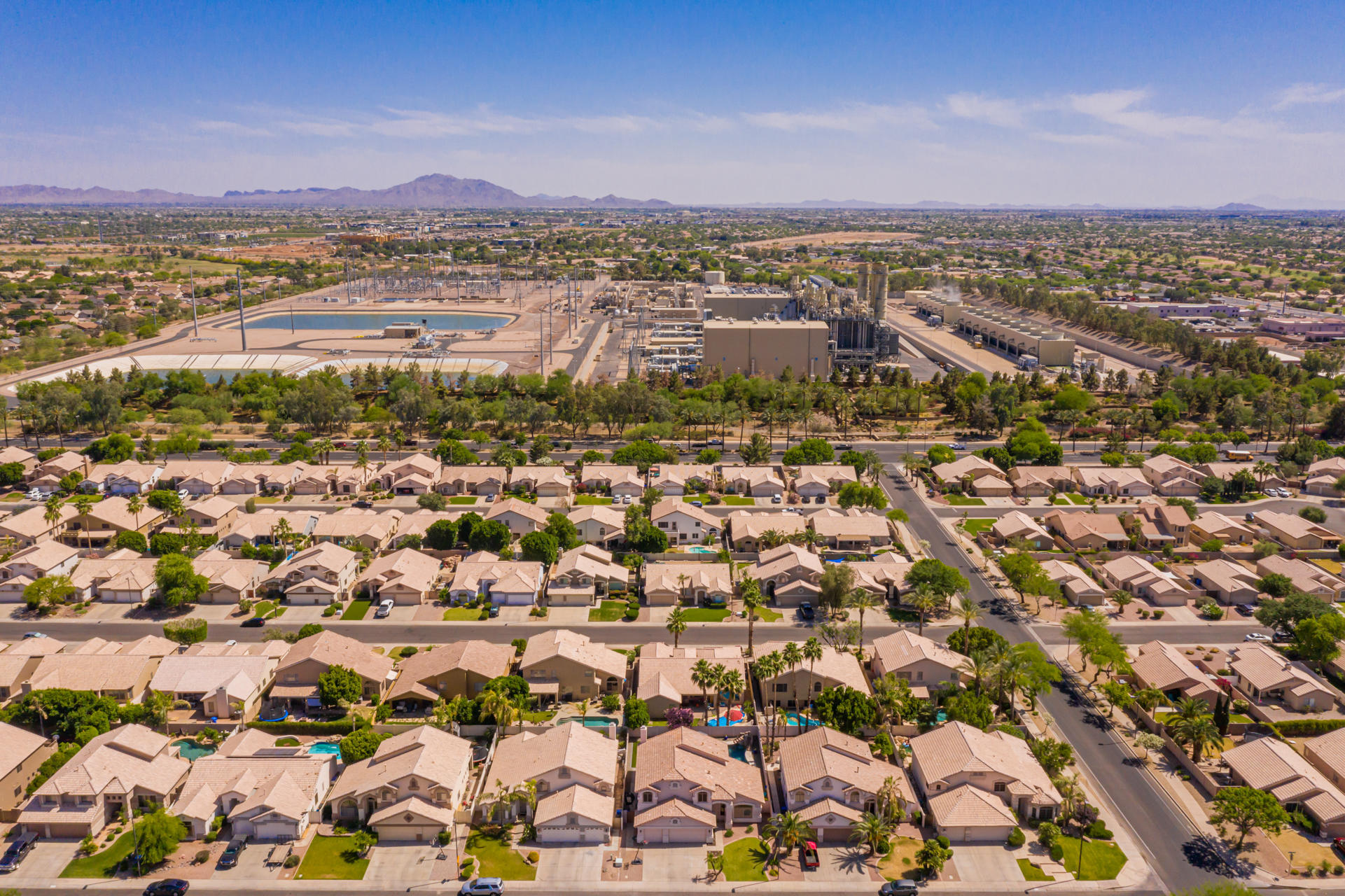 1825 East Appaloosa Road Gilbert, AZ 85296 - Photo 50 of 57 AppaloosaDrone-5