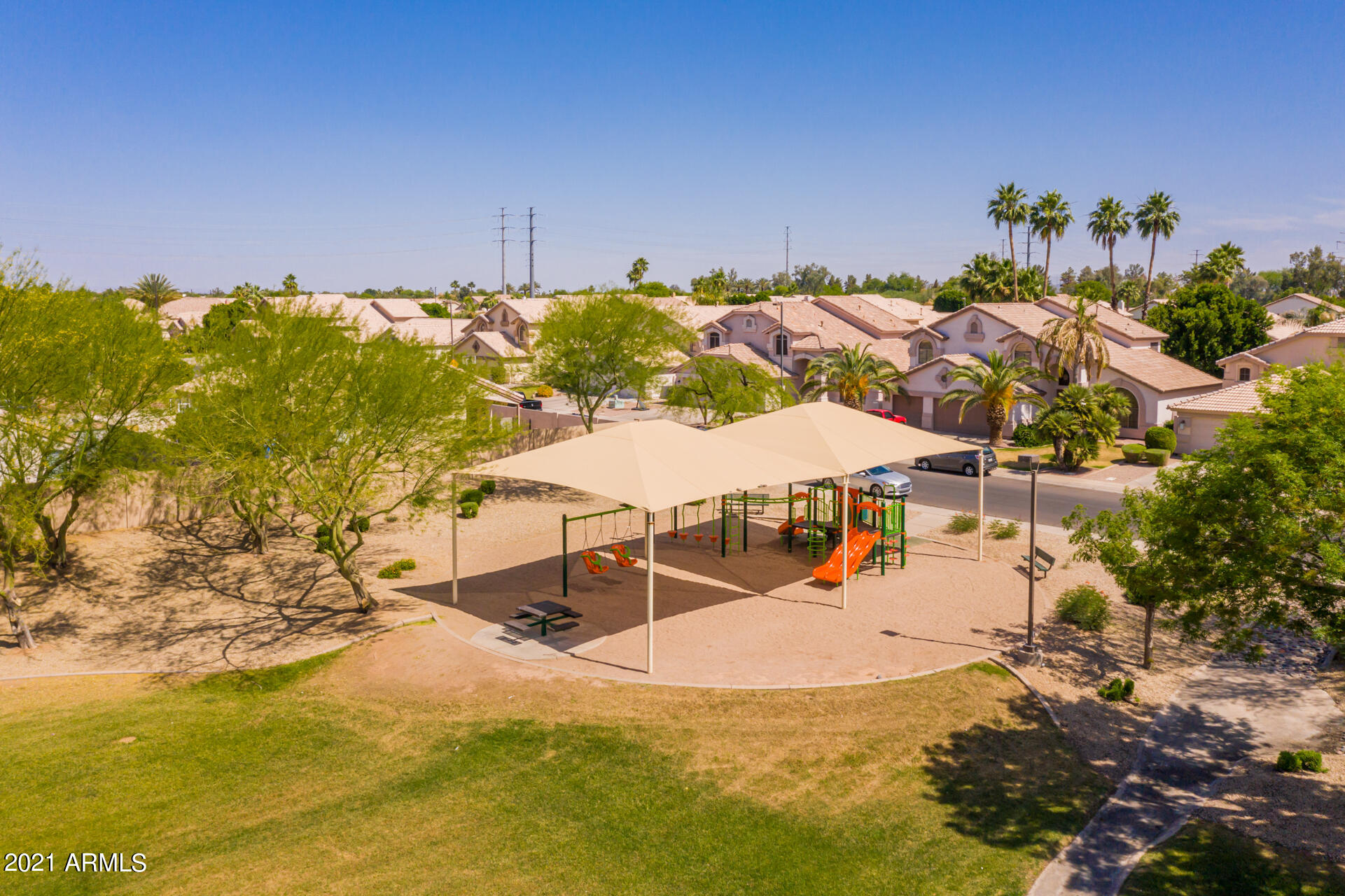 1825 East Appaloosa Road Gilbert, AZ 85296 - Photo 57 of 57 AppaloosaDrone-12