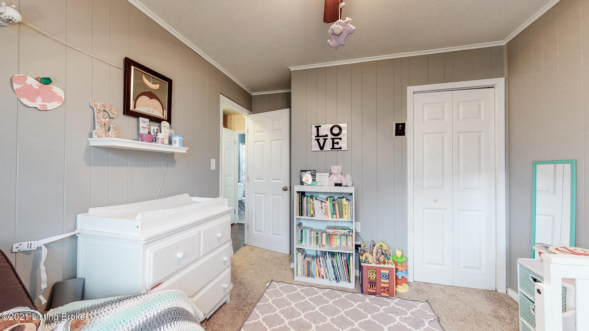 613 Edith Road Louisville, KY 40206 - Photo 17 of 21 Bedroom