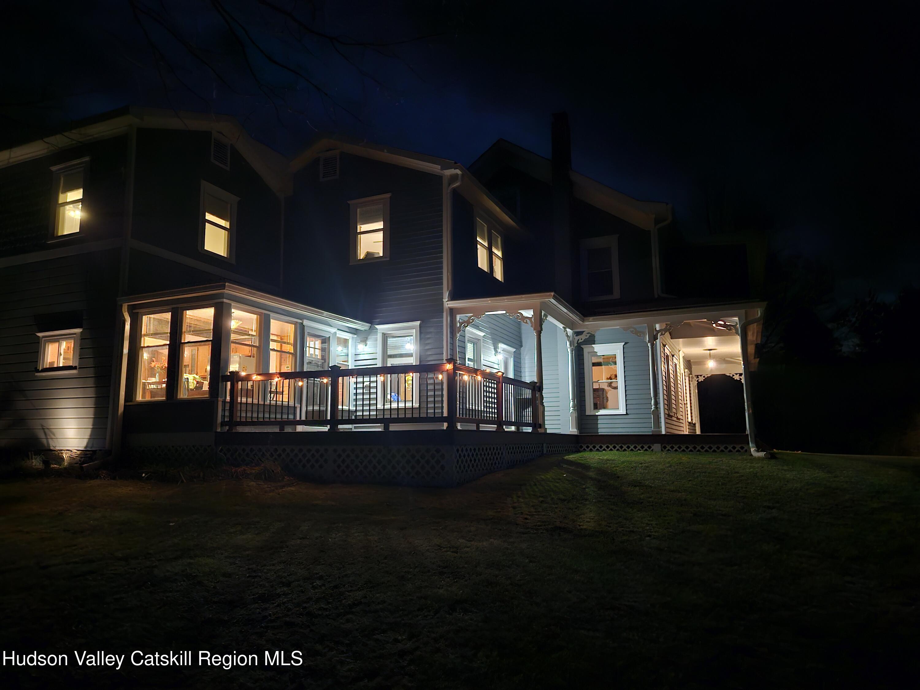 463 County Rt 46 Catskill, NY 12414 - Photo 45 of 47 House Front at nt