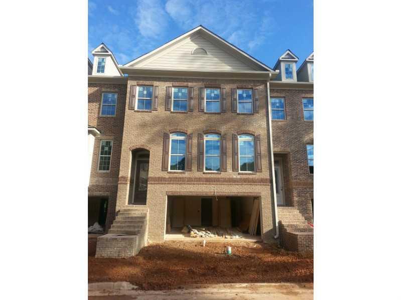4030 Eagle Ridge, Unit 11 Roswell, GA 30076 - Photo 1 of 1 Exterior Front.
