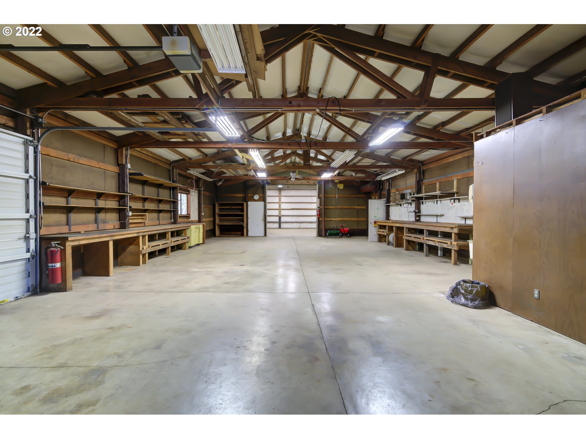 5803 Northeast 259th Street Ridgefield, WA 98642 - Photo 23 of 32 Shop