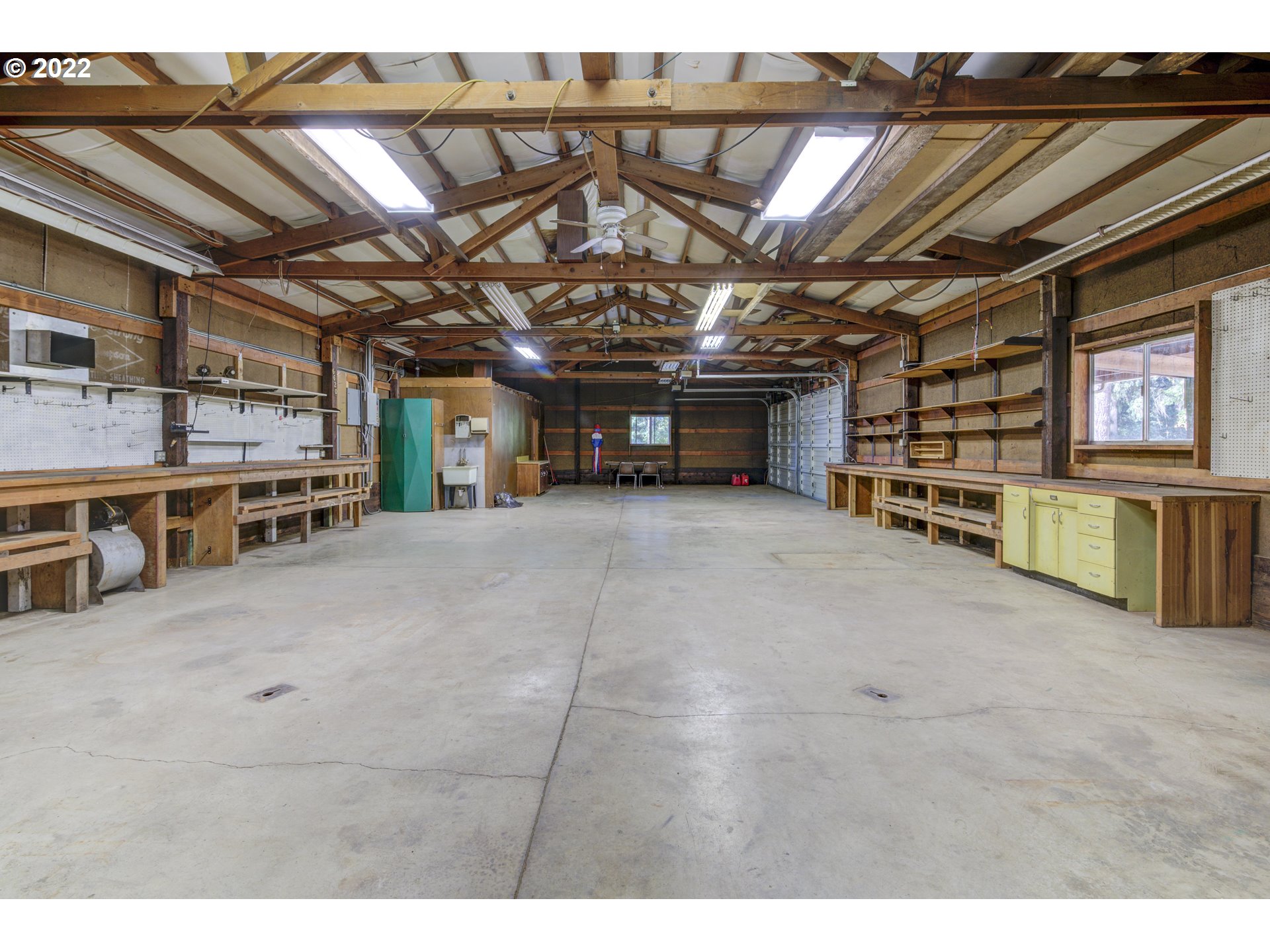 5803 Northeast 259th Street Ridgefield, WA 98642 - Photo 24 of 32 Shop
