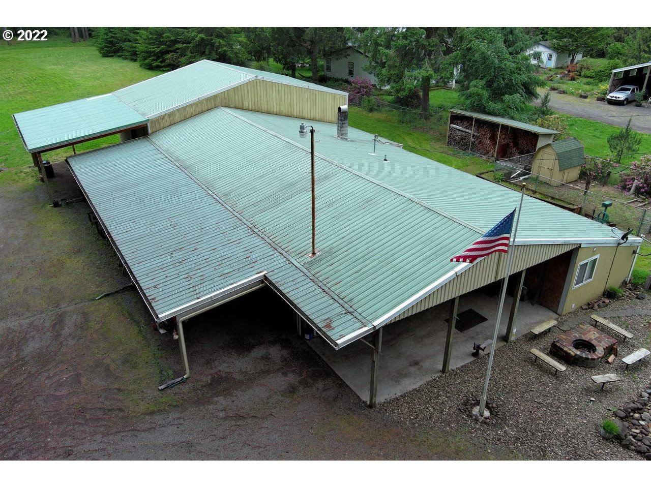 5803 Northeast 259th Street Ridgefield, WA 98642 - Photo 30 of 32 Shop
