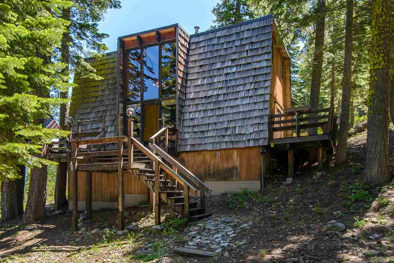 1611 Upper Bench Road Alpine Meadows, CA 96146 - Photo 1 of 14