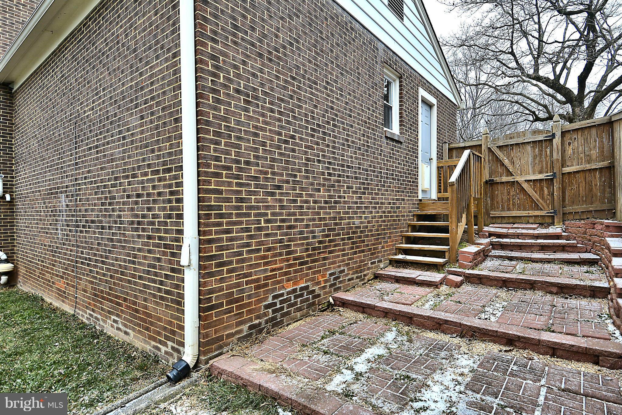 1870 Beulah Road Vienna, VA 22182 - Photo 26 of 30 a view of a house with a yard