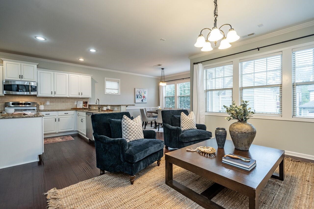 1400 Rodessa Run Raleigh, NC 27607 - Photo 5 of 29 Photo 5