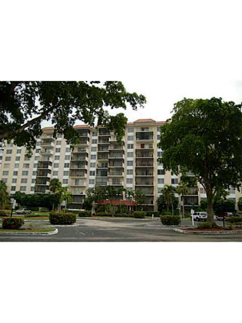 4164 Inverrary Drive, Unit 812 Lauderhill, FL 33319 - Photo 12 of 14 Exterior Back