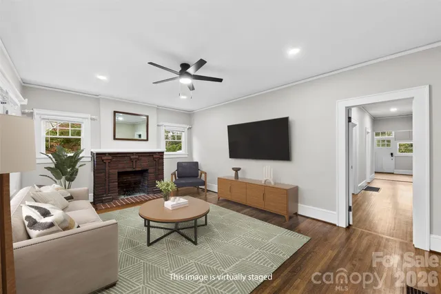 $348,500 | 634 Carolina Avenue, Gastonia, NC 28052