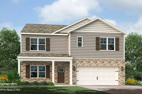 $414,325 | 1304 Three Horses Lane, Maryville, TN 37803