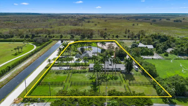 $3,999,500 | 5995 130th Avenue South, Wellington, FL 33449