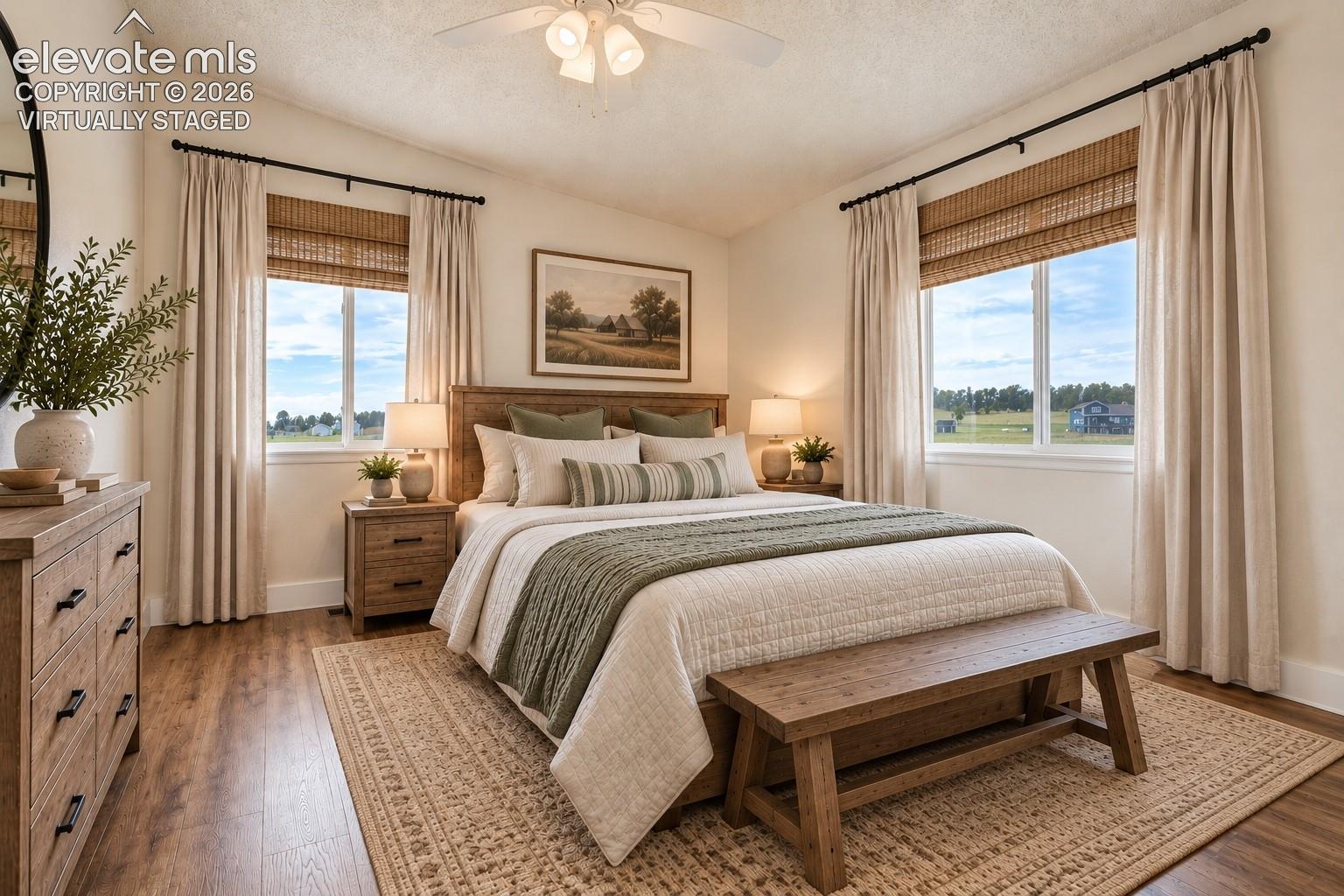 17650 Fremont Fort Road Peyton, CO 80831 - Photo 22 of 49 Virtually Staged