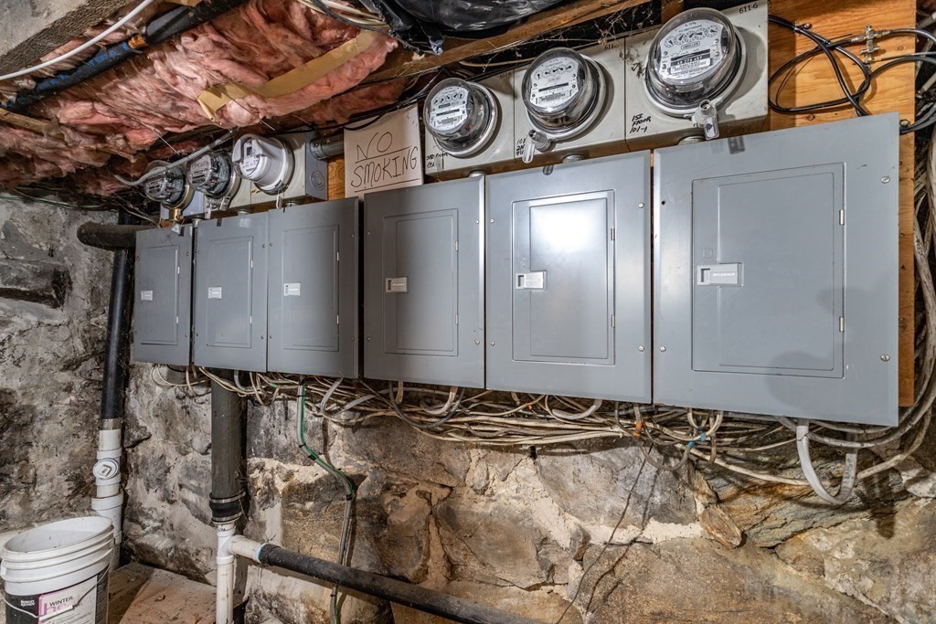 101-105 Baker Street Gardner, MA 01440 - Photo 36 of 37 a close up of a mirror