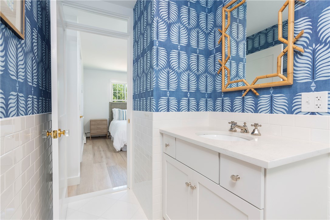 331 Shore Road Westerly, RI 02891 - Photo 26 of 37 second floor guest bathroom