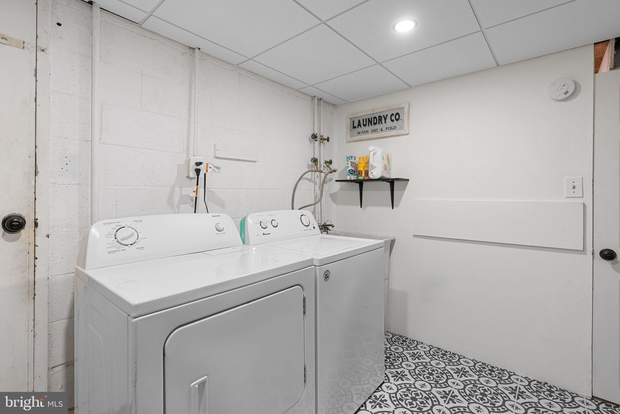 3422 Orion Road Philadelphia, PA 19154 - Photo 20 of 30 Laundry Room
