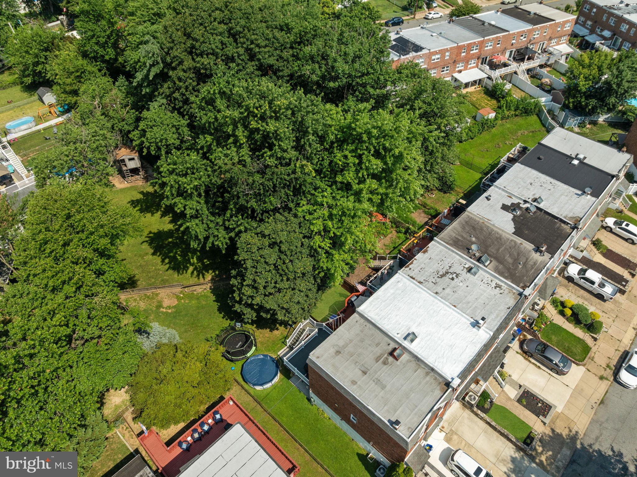 3422 Orion Road Philadelphia, PA 19154 - Photo 3 of 30 Lush greenery surrounds cozy townhomes.