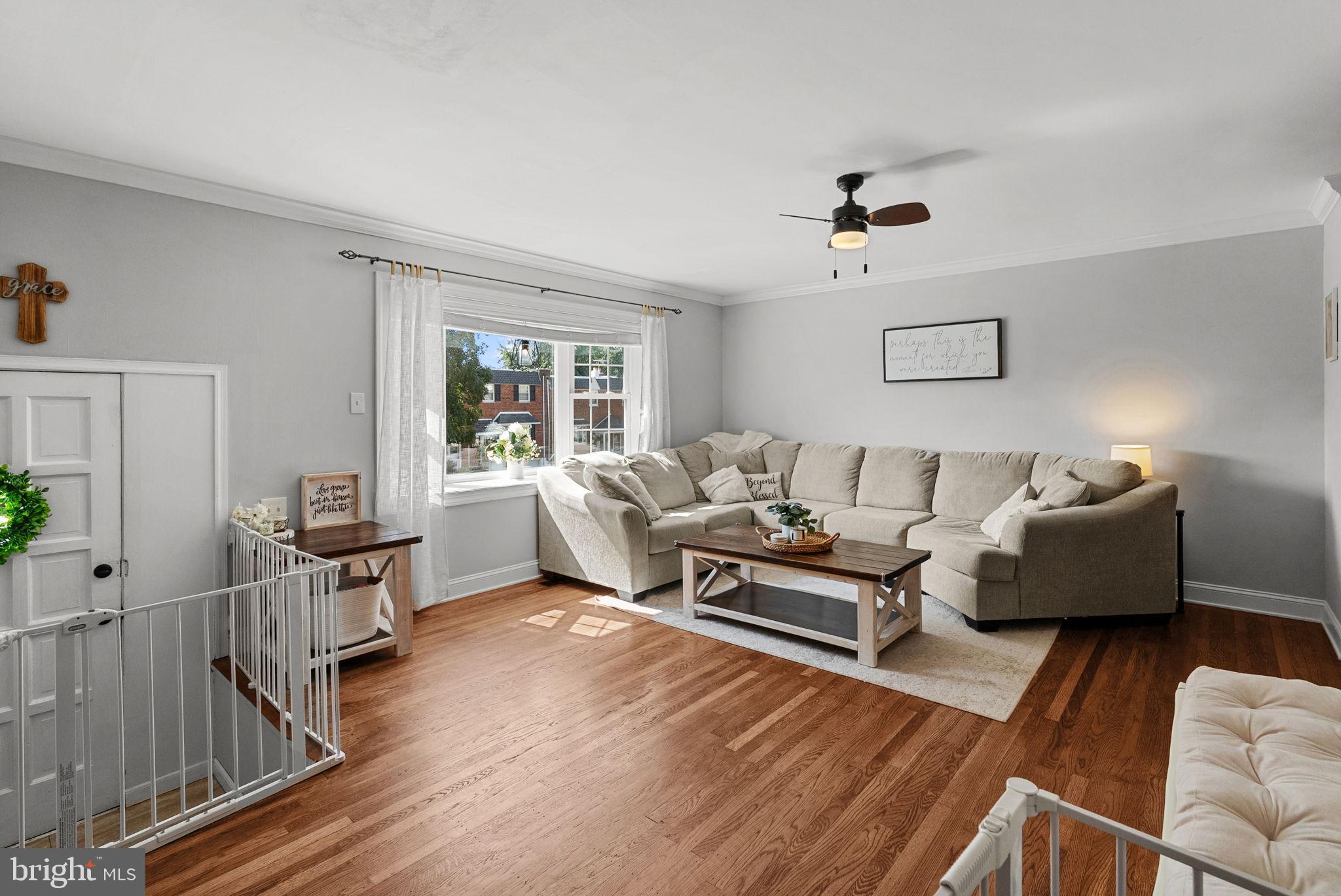 3422 Orion Road Philadelphia, PA 19154 - Photo 4 of 30 Bright and inviting living space with charm.