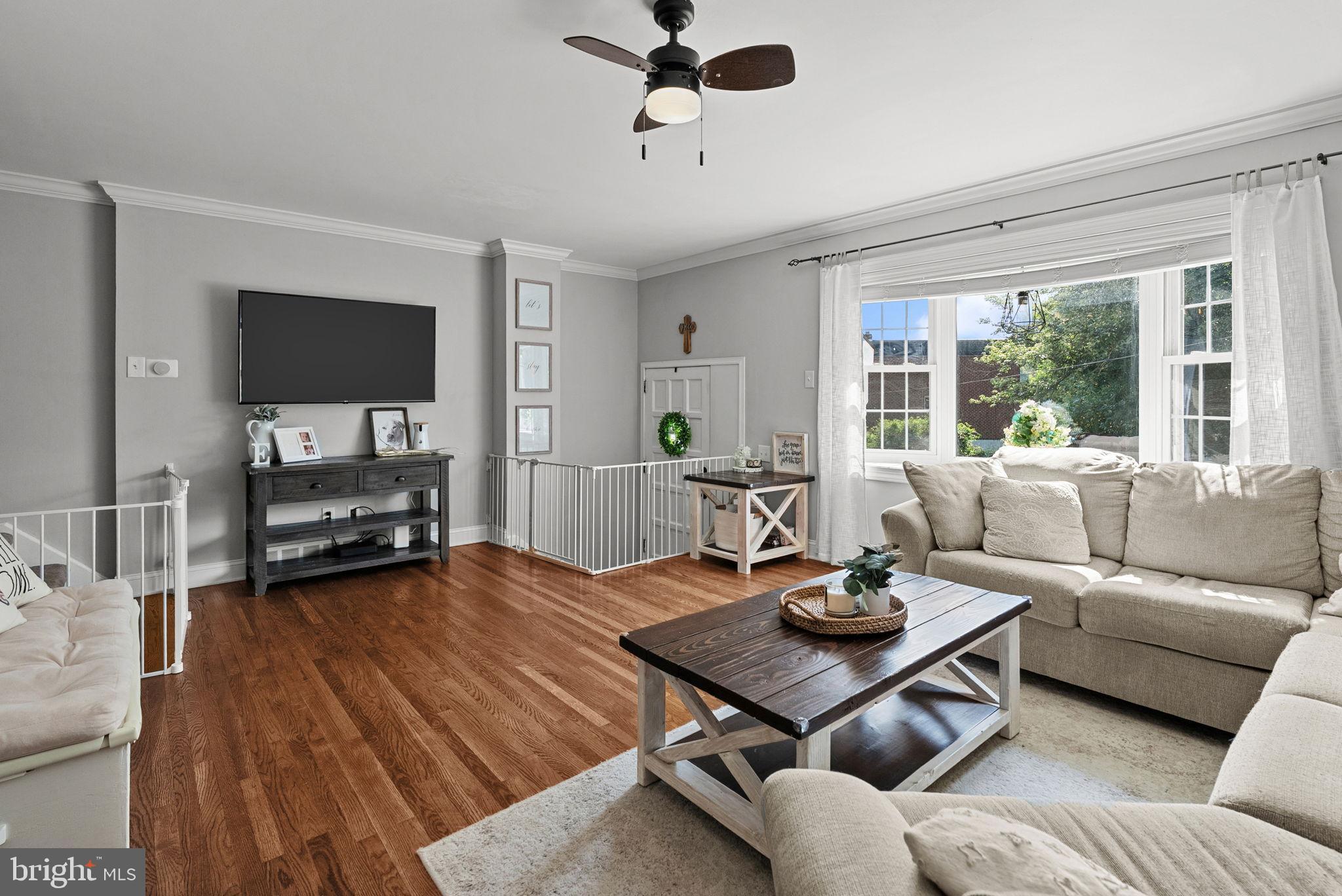 3422 Orion Road Philadelphia, PA 19154 - Photo 5 of 30 Bright and inviting living space with charm.