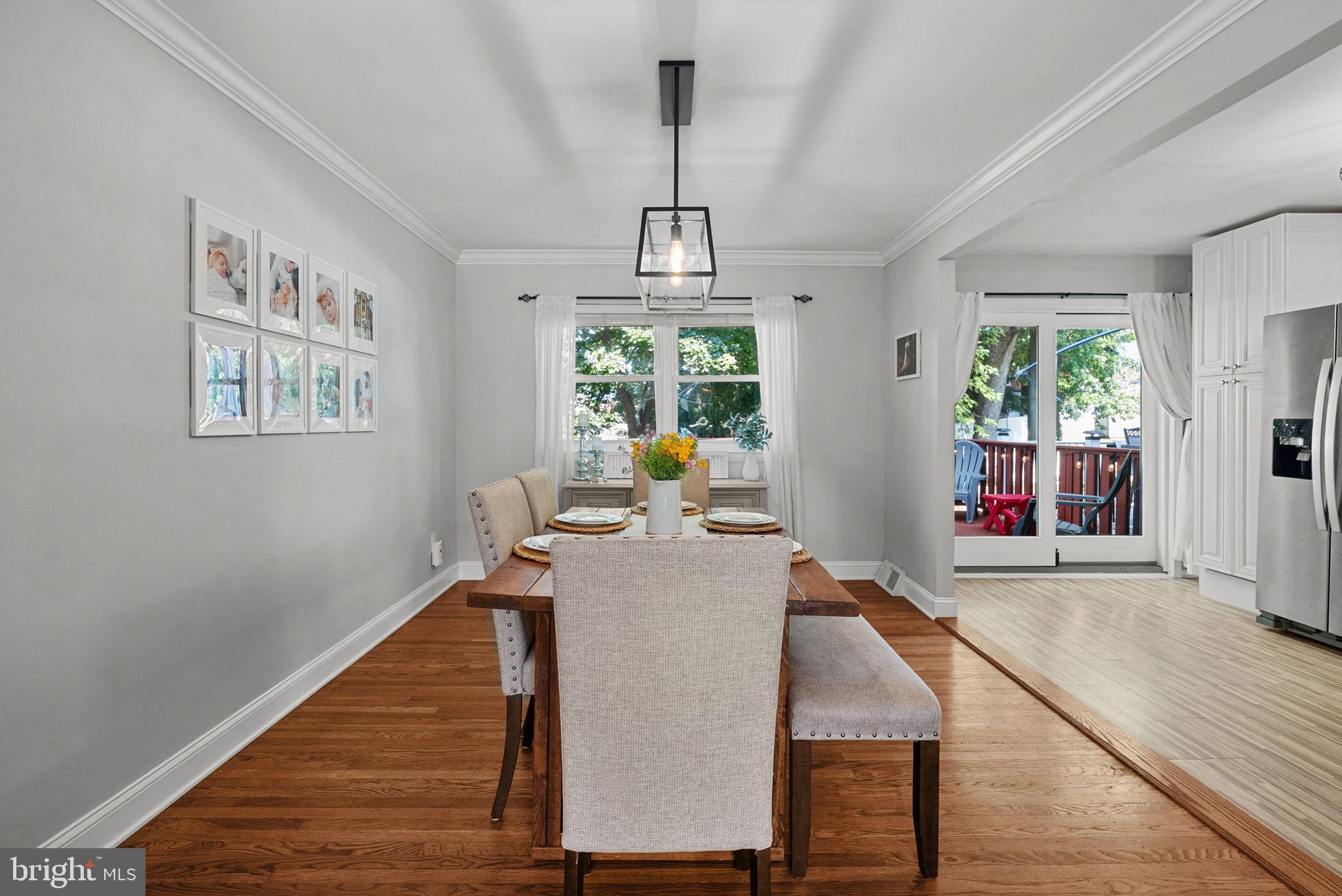 3422 Orion Road Philadelphia, PA 19154 - Photo 8 of 30 Bright dining space with natural light.