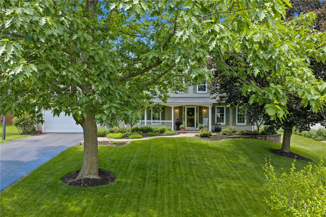 18 Wedmore Road Perinton, NY 14450 - Photo 45 of 48