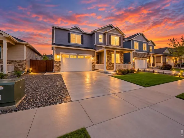 $599,000 | 1937 Raindrop Drive, Windsor, CO 80550