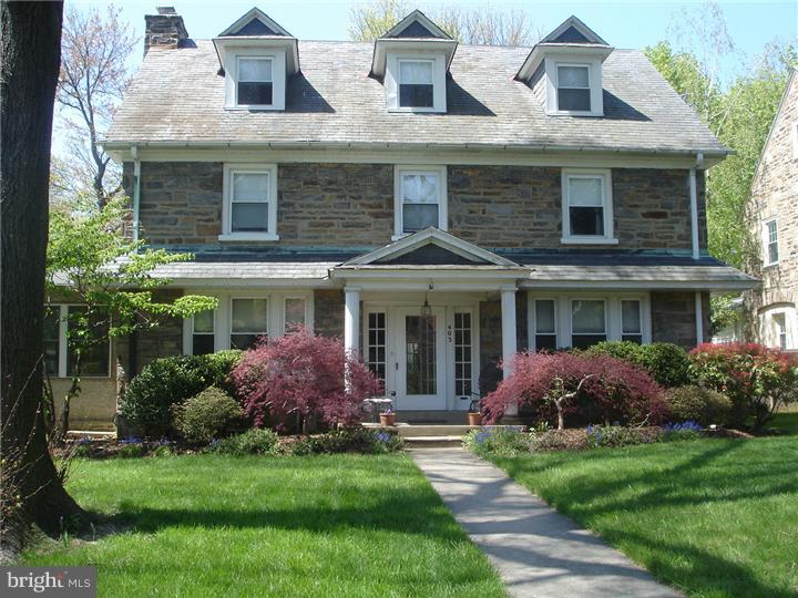 403 Vernon Road Jenkintown, PA 19046 - Photo 1 of 25 Exterior Front