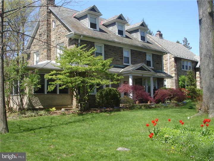 403 Vernon Road Jenkintown, PA 19046 - Photo 3 of 25 Exterior Front