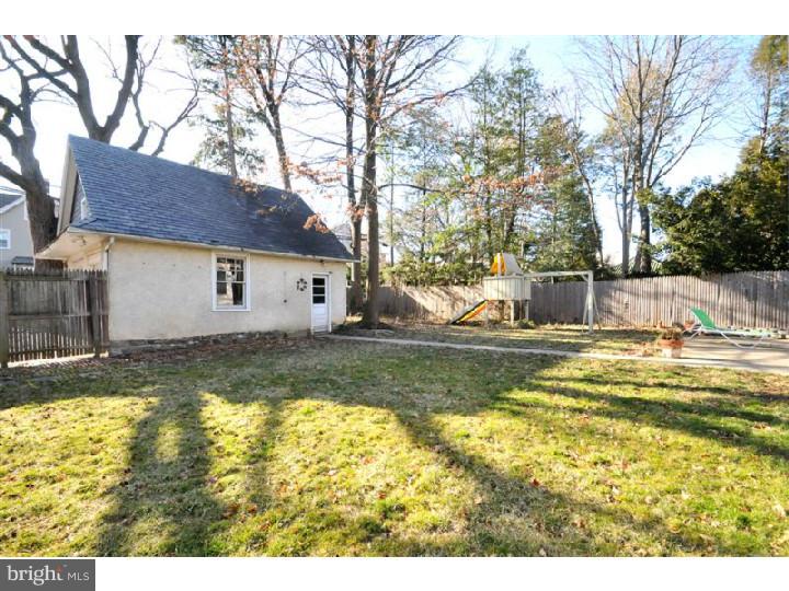 403 Vernon Road Jenkintown, PA 19046 - Photo 25 of 25 Back Yard